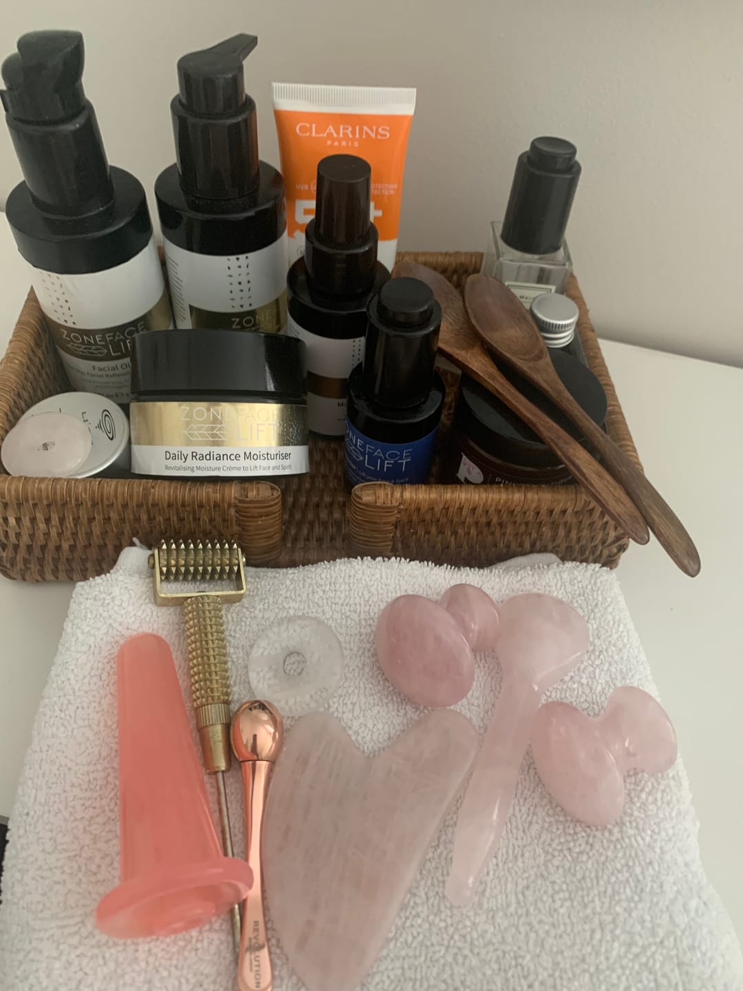 Customer photo review of Magical Mist + Positive