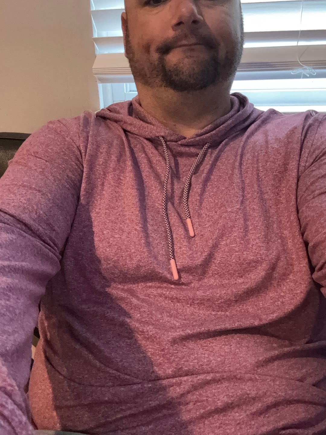 Customer photo review of Transfusion Course Hoodie