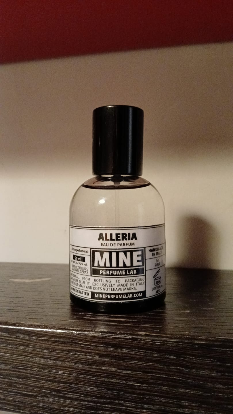 Customer photo review of ALLERIA