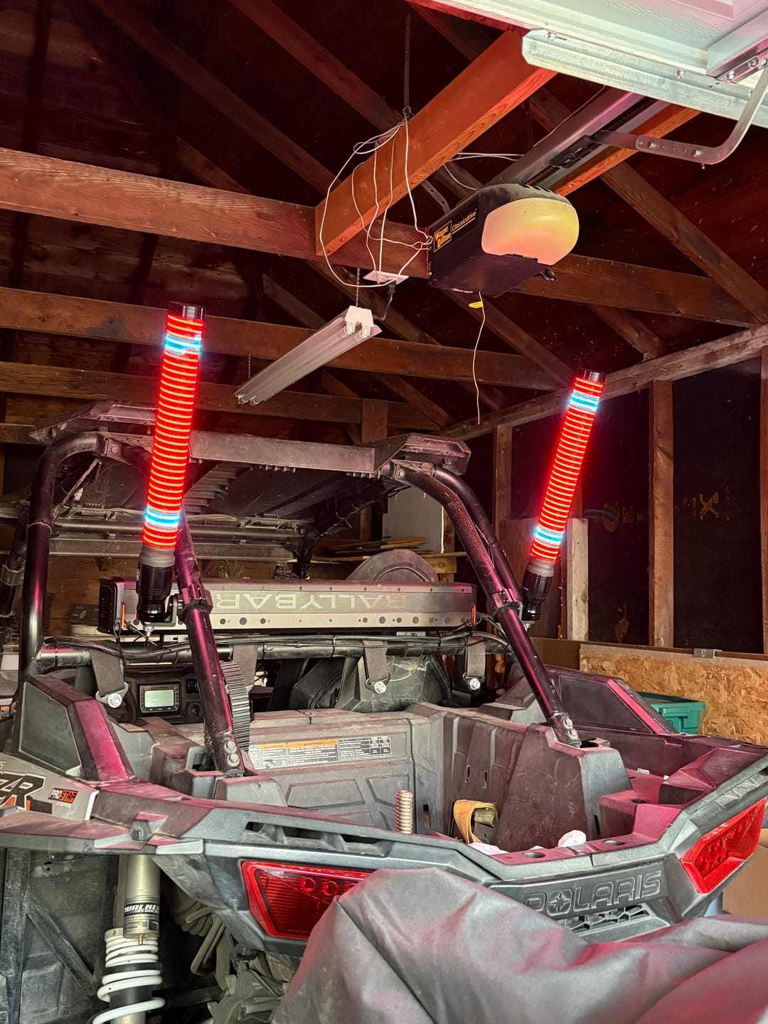 Customer photo review of Xtreme G3 Fat Whips