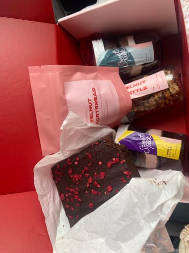 Customer photo review of Gift Box 1