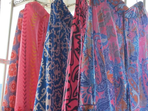 Customer photo review of Comfy Half Dress