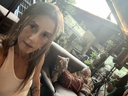 Customer photo review of Kevin Murphy Leave-In.Repair Treatment 200ml (Sulphate Free)