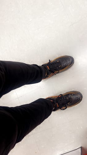 Customer photo review of Worry-Free Delivery