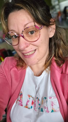 Customer photo review of Louise - petite pierre