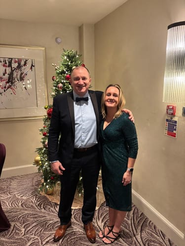 Customer photo review of 2-Month Mushroom Gummies