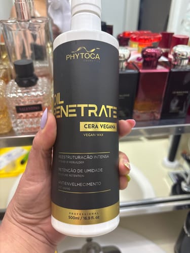 Customer photo review of Oil Penetrate