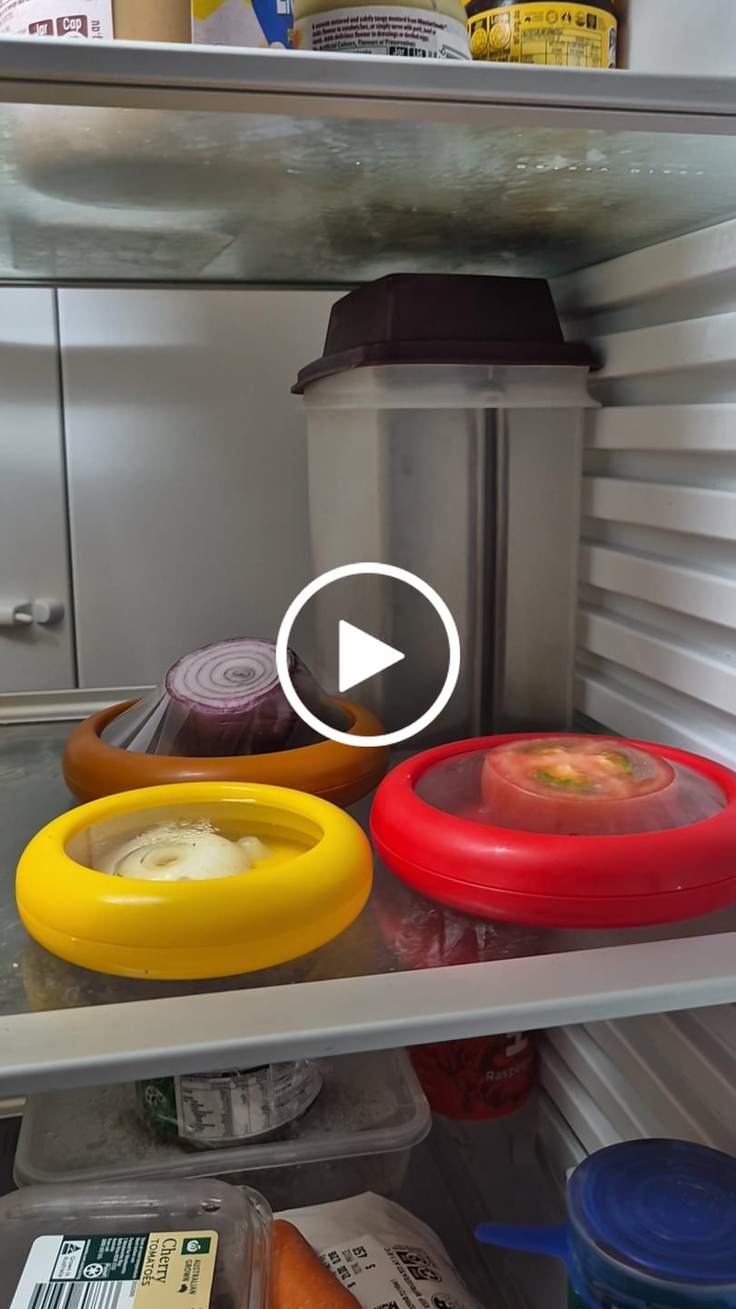 Customer video review of The FreshPouch™ - (4 Pack)