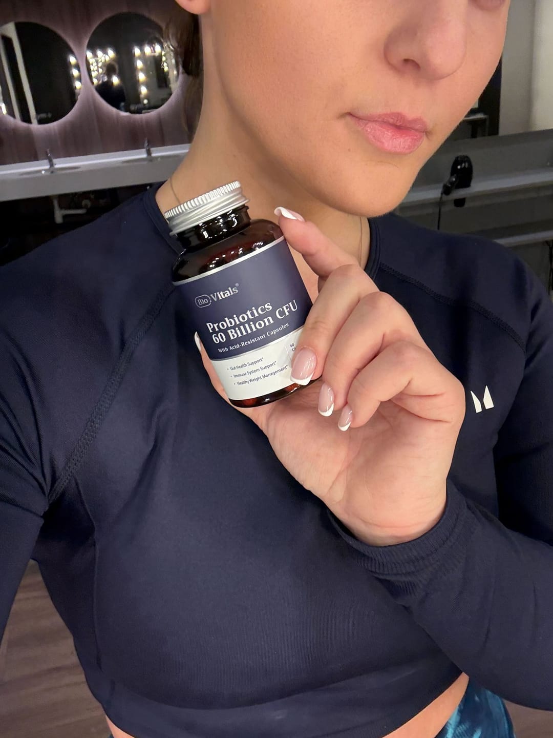 Customer photo review of Probiotics 60 Billion CFU