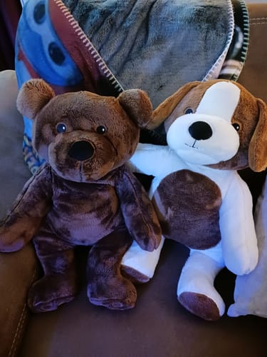 Customer photo review of Lotgenootje Beer 2kg