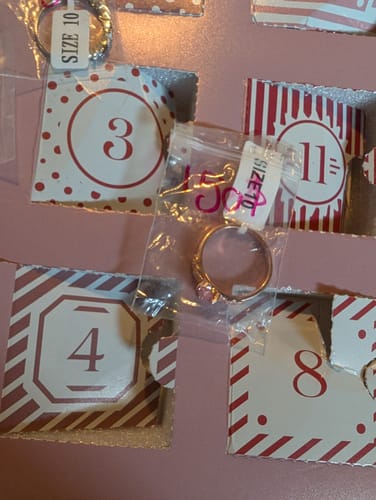 Customer photo review of Free Jewelry