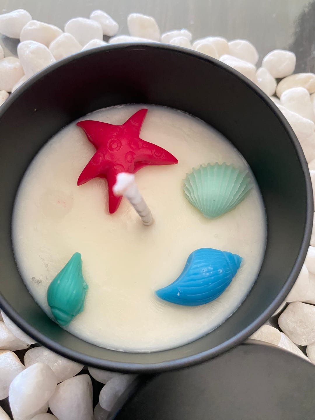 Customer photo review of Fragancia AGUA DE MAR