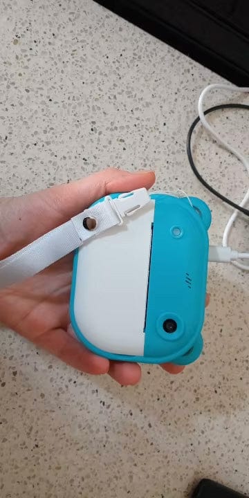 Customer photo review of Marvin's Mini Camera