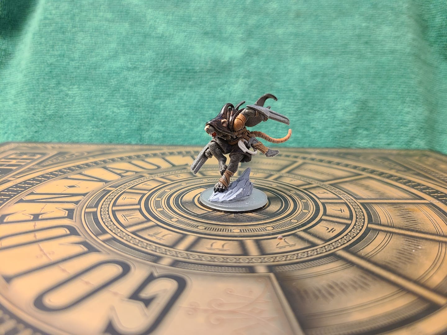 Customer photo review of Ratfolk Deathbringer