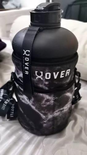 Customer photo review of 2.2L Sleeve Bag | Oversized Bottle Sleeve Bag ONLY