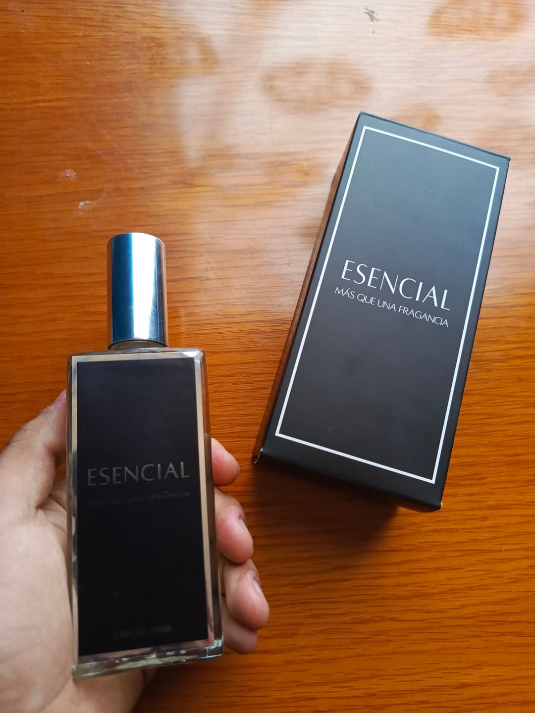 Customer photo review of H119 Inspirado en: Le Male Le Parfum - Jean Paul Gaultier