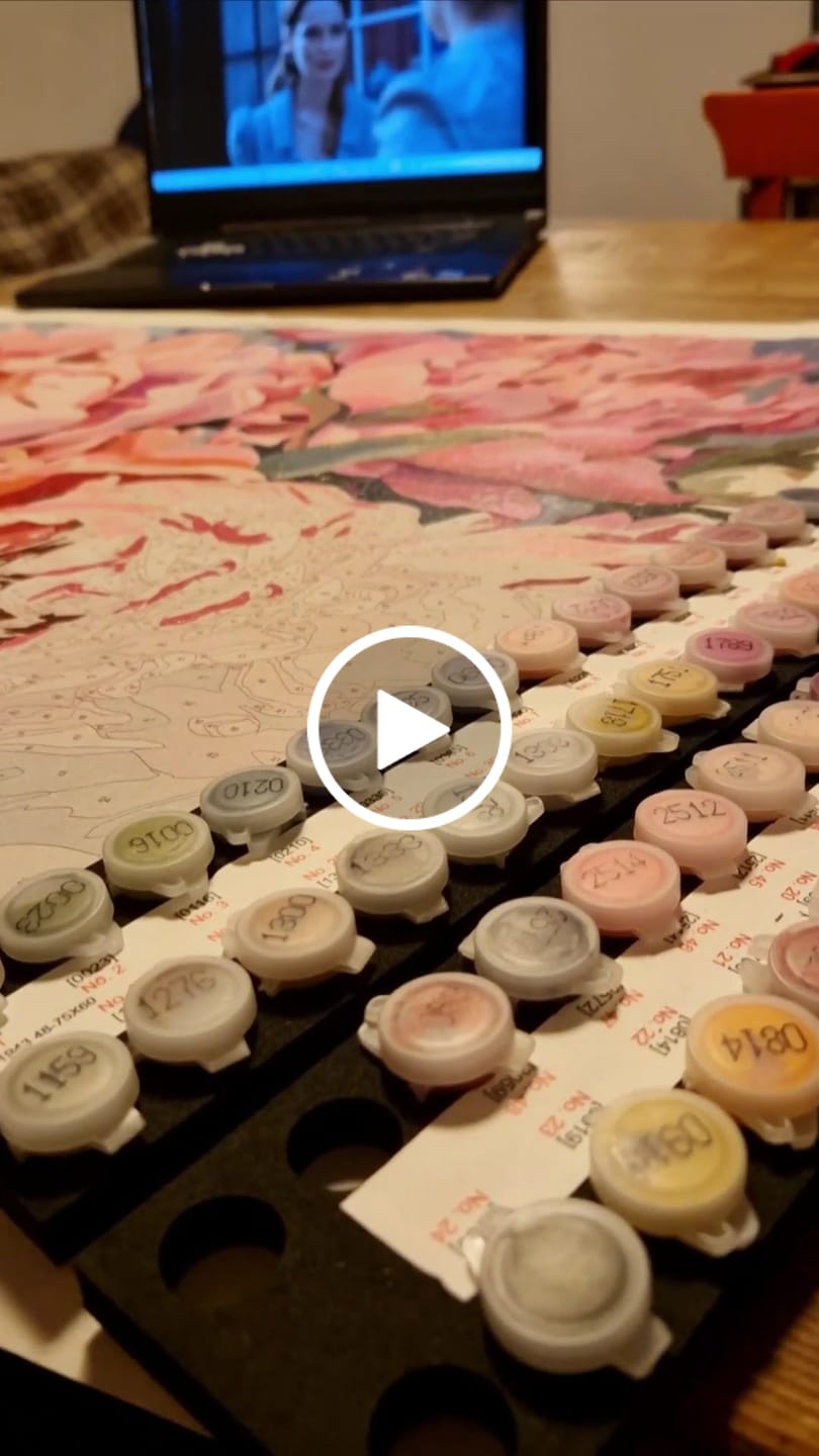 Customer video review of Petals Unveiled