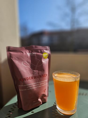 Customer photo review of Fertility Naturals Women