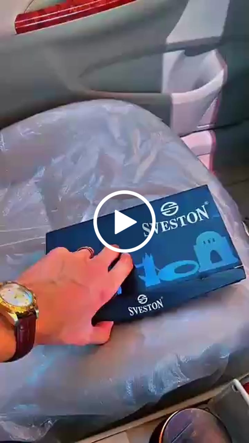 Customer video review of Sveston Lotus SV-11292-M