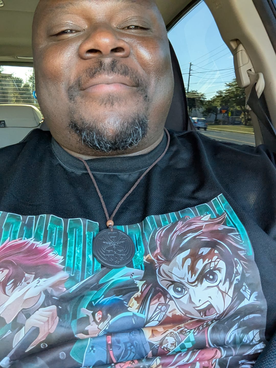 Customer photo review of Powerful Scalar Bio Energy Quantum Pendant
