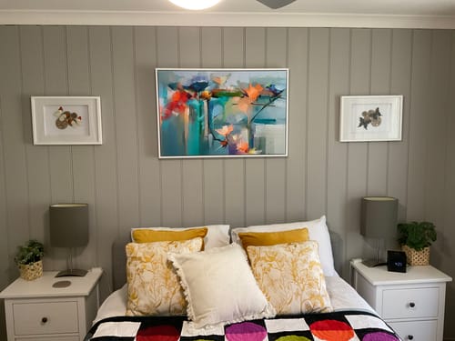 Customer photo review of Bloom and Blend