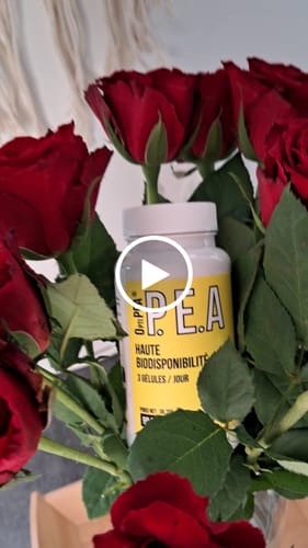 Customer video review of PEA Premium - OptiPEA® 400mg