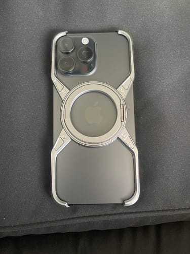Customer photo review of MagCase Minimal