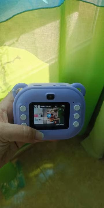 Customer photo review of Marvin's Mini Camera