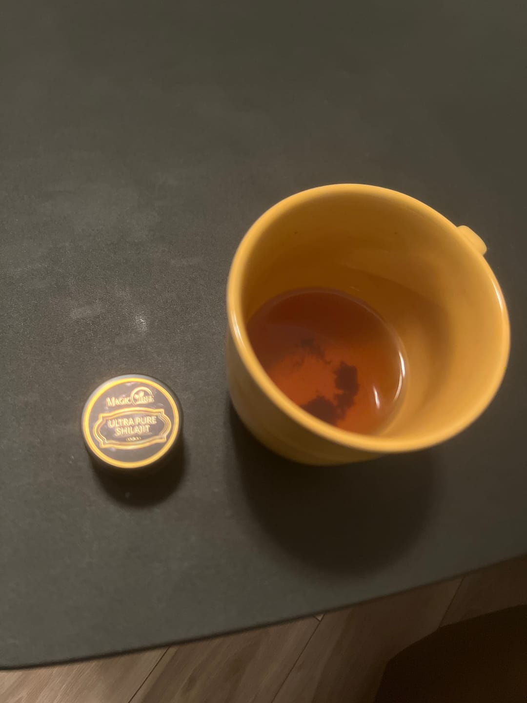 Customer photo review of Ultra Pure Organic Shilajit