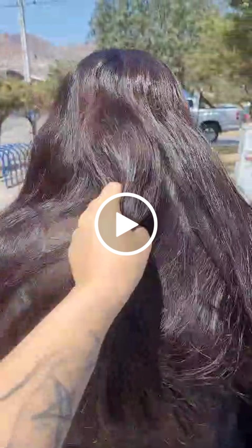 Customer video review of Shampoo, Acondicionador y Mayonesa