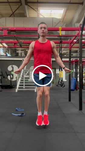 Customer video review of Timeless Jump™ Rope