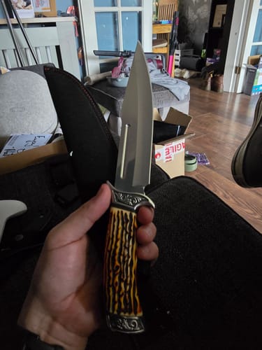 Customer photo review of Grown-up Lucky bag - MK32