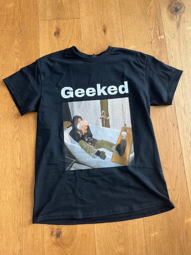 Customer photo review of Erstelle Dein Eigenes T-Shirt