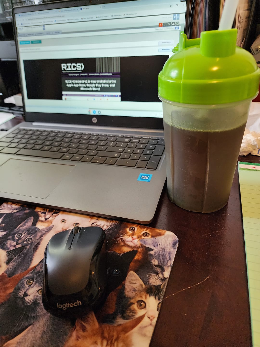 Customer photo review of GREENS PWDR+