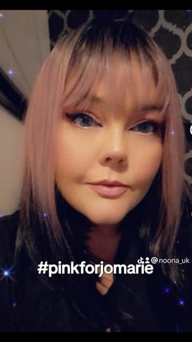 Customer photo review of Live Mystery Ticket