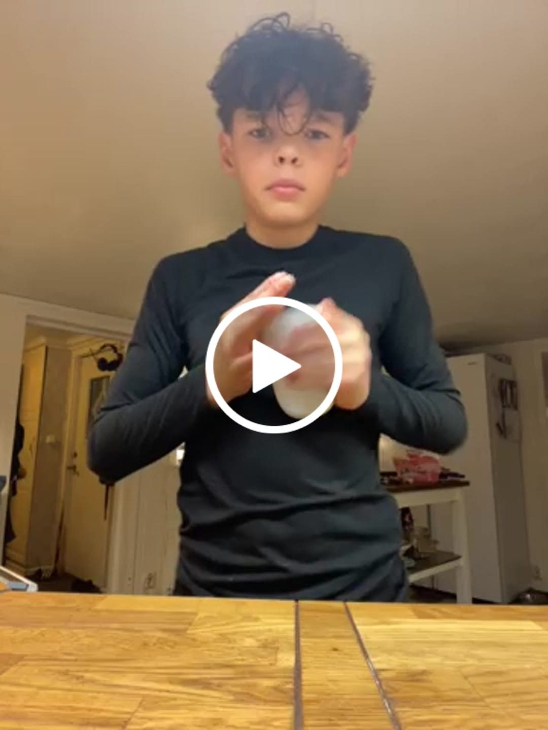 Customer video review of Shin Pads - CAN'T -> CAN' -> CAN
