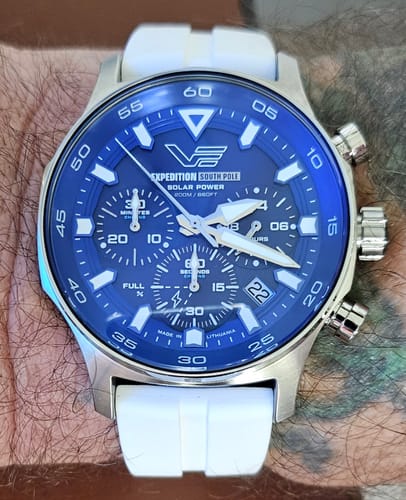 Customer photo review of EXPEDITION SOUTH POLE VR42-592A761B