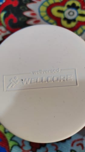 Customer photo review of Wellcore - Pure Micronised Creatine Monohydrate (122g, 33 Servings) Fruit Fusion