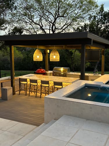 Ipanema Silva 8 Square Cement Tile