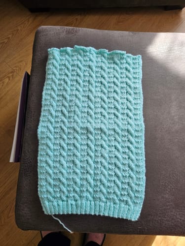 Customer photo review of March 25 - Baby Boy Every Month