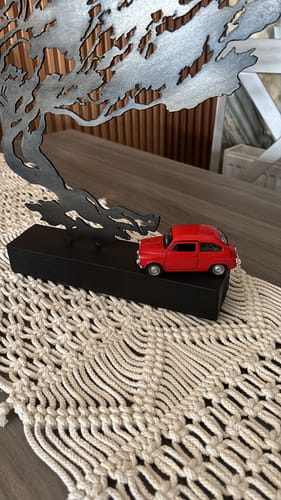 Customer photo review of Auto Fiat 600 Welly