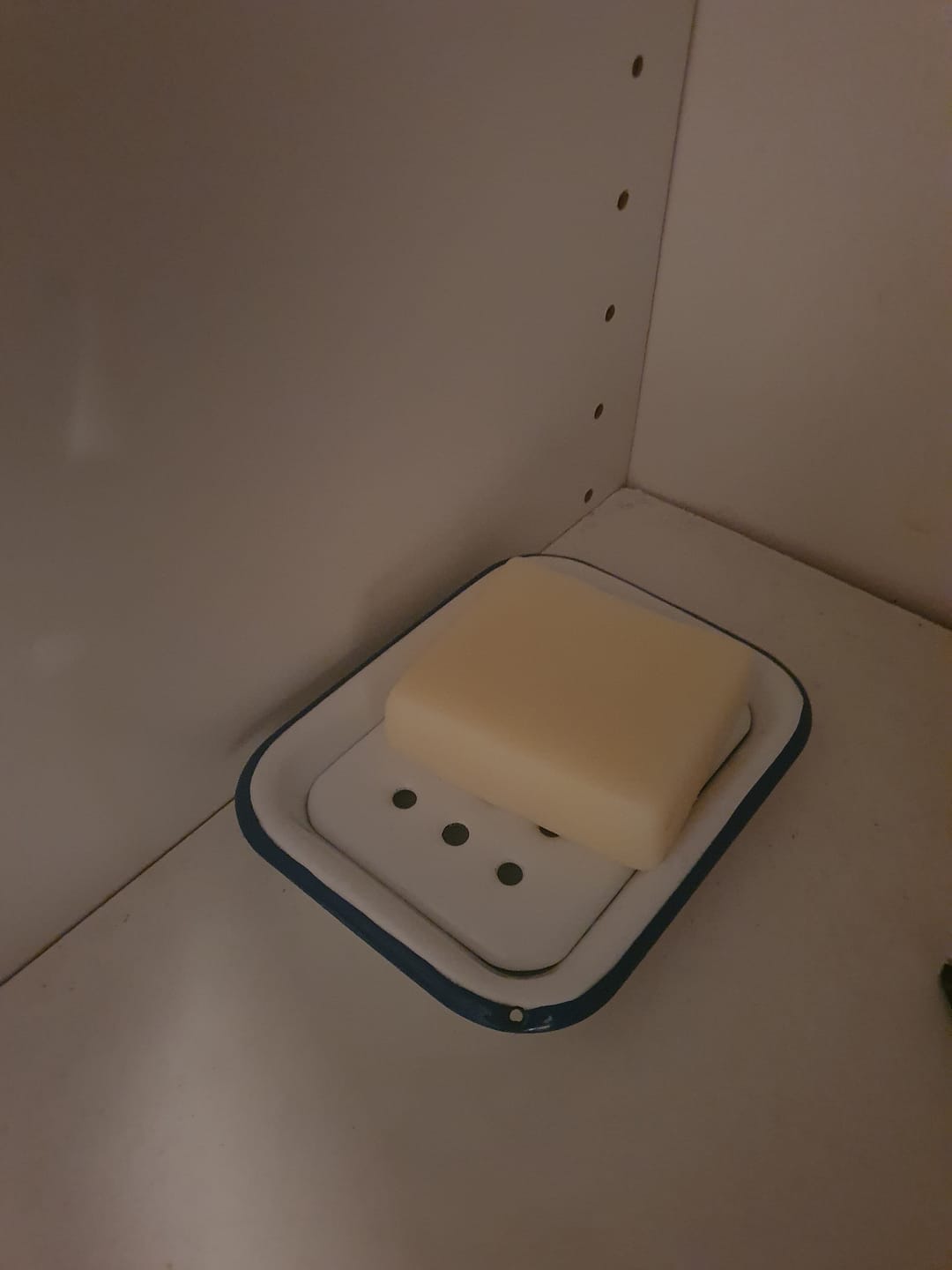 Customer photo review of Grass-Fed Tallow Soap | Moisturising Cleansing Bar
