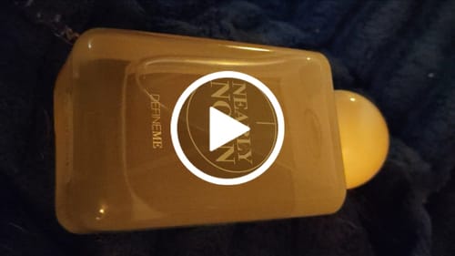 Customer video review of Nearly Noon Eau de Parfum