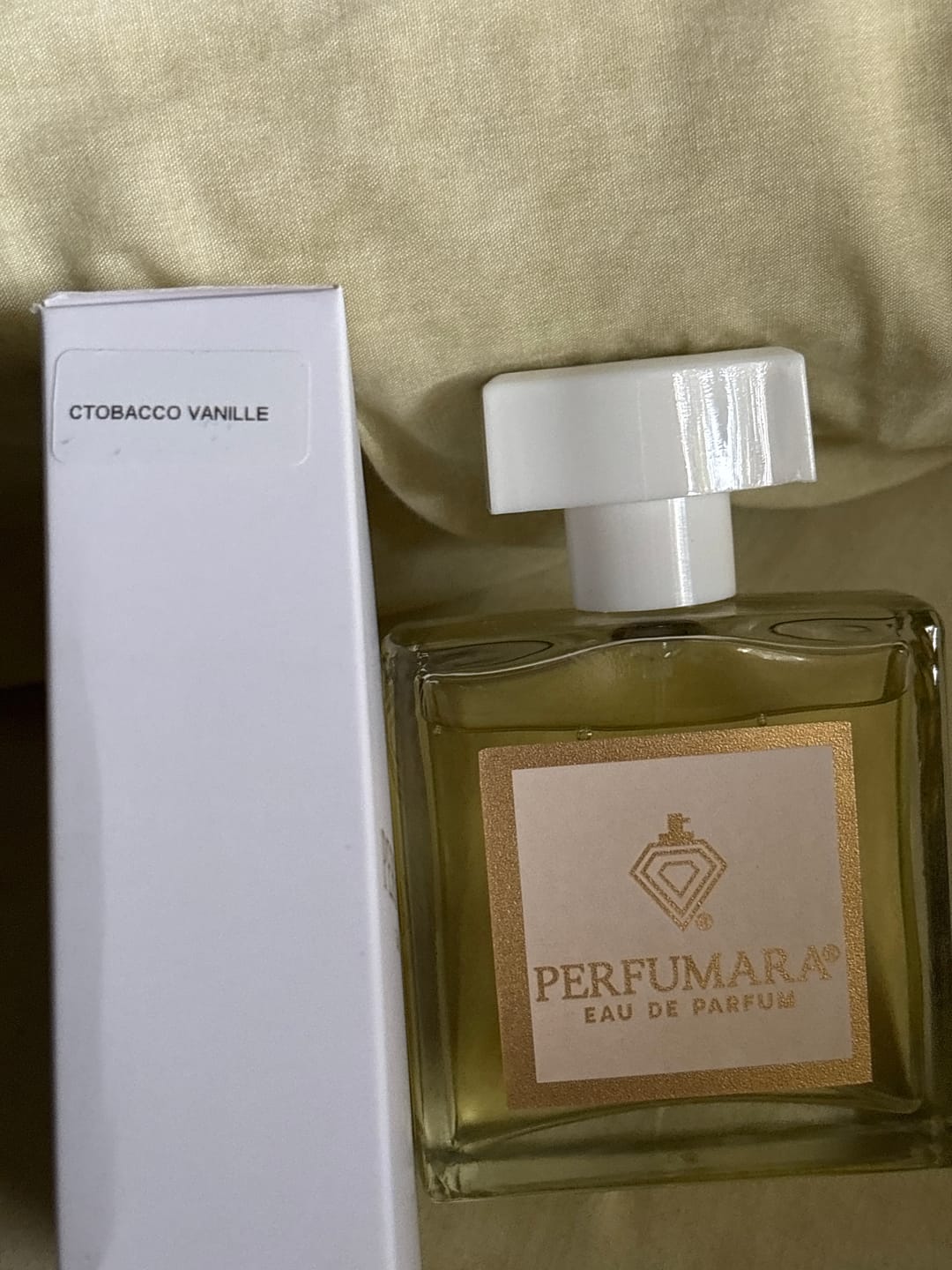 Customer photo review of Tendencia a UTobacco Vanille