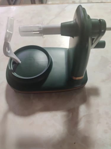 Customer photo review of Chef Solutions™ Multi-Fruit Peeler
