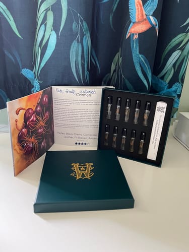 Customer photo review of Romantic Discovery Set