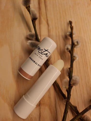 Customer photo review of Lippenbalsam