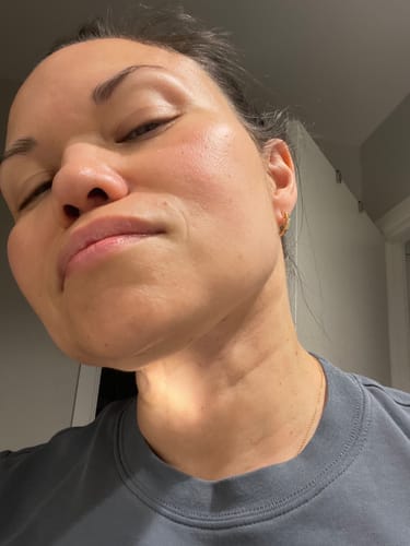 Customer photo review of Glov Micro Infusion System