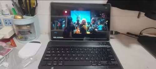 Customer photo review of Tableta Umiio S25 ultra 12 GB RAM 128 INTERNA LIBRE DE FABRICA