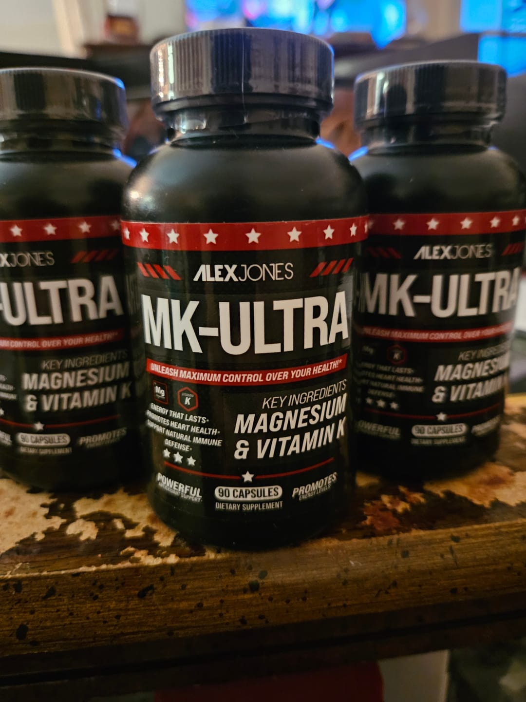 Customer photo review of (3-Pack) MK-ULTRA - Advanced Neuroboost Formula